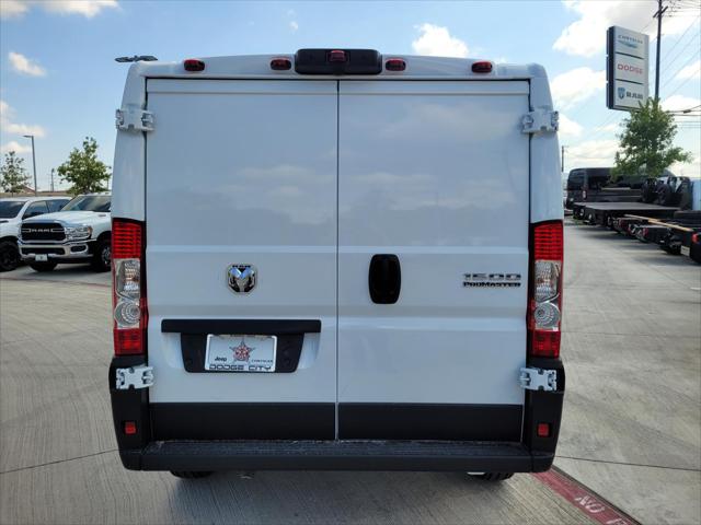 2024 RAM Ram ProMaster RAM PROMASTER 1500 TRADESMAN CARGO VAN LOW ROOF 136 WB