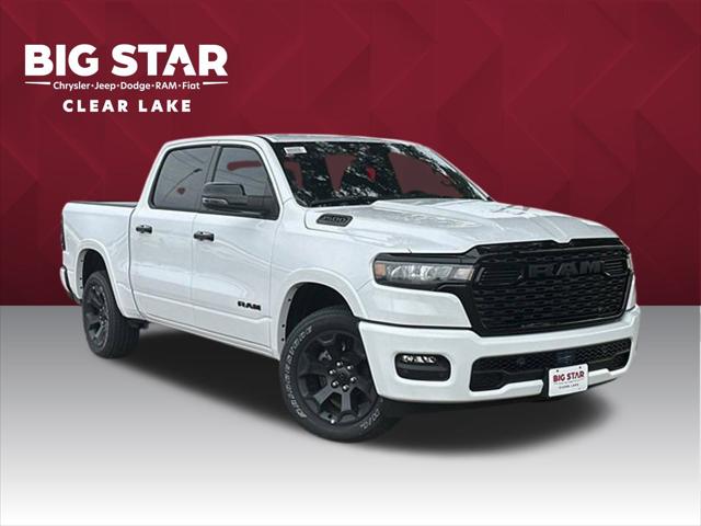 2025 RAM Ram 1500 RAM 1500 LONE STAR CREW CAB 4X4 57 BOX