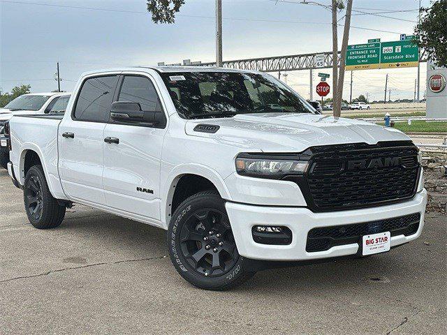 2025 RAM Ram 1500 RAM 1500 LONE STAR CREW CAB 4X4 57 BOX