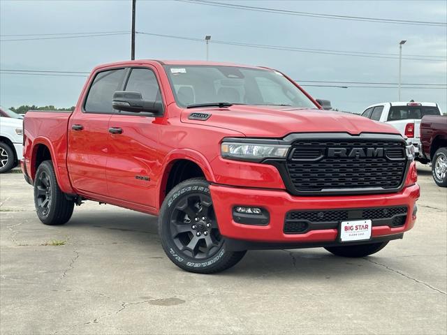 2025 RAM Ram 1500 RAM 1500 LONE STAR CREW CAB 4X4 57 BOX