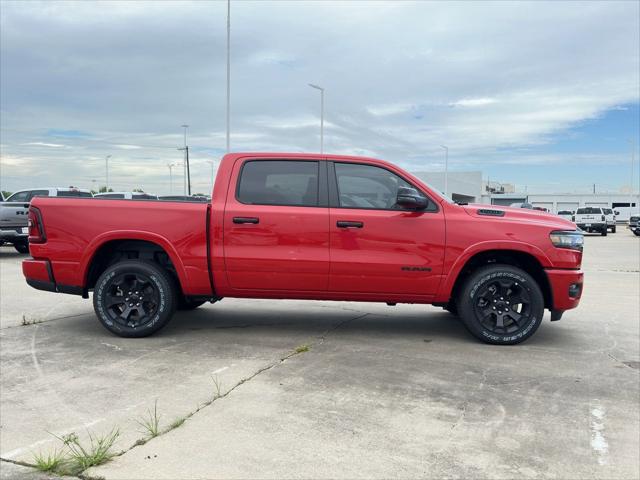 2025 RAM Ram 1500 RAM 1500 LONE STAR CREW CAB 4X4 57 BOX