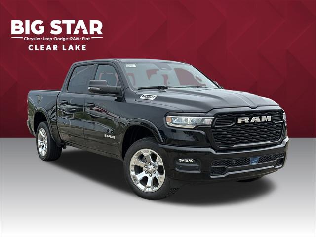 2025 RAM Ram 1500 RAM 1500 LONE STAR CREW CAB 4X4 57 BOX