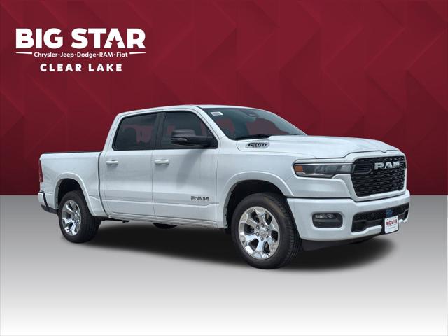 2025 RAM Ram 1500 RAM 1500 LONE STAR CREW CAB 4X4 57 BOX