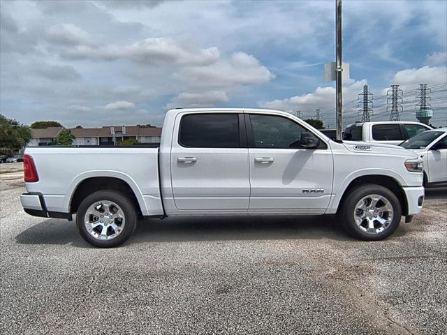 2025 RAM Ram 1500 RAM 1500 LONE STAR CREW CAB 4X4 57 BOX