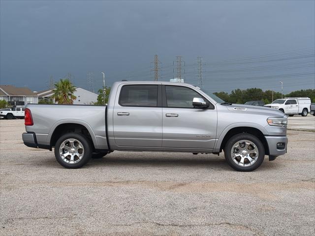 2025 RAM Ram 1500 RAM 1500 LONE STAR CREW CAB 4X4 57 BOX