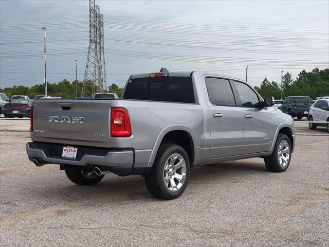 2025 RAM Ram 1500 RAM 1500 LONE STAR CREW CAB 4X4 57 BOX