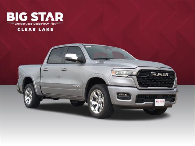 2025 RAM Ram 1500 RAM 1500 LONE STAR CREW CAB 4X4 57 BOX