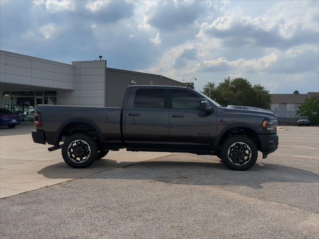 2024 RAM Ram 2500 RAM 2500 REBEL CREW CAB 4X4 64 BOX