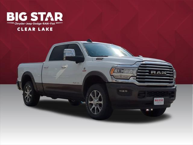 2024 RAM Ram 2500 RAM 2500 LIMITED LONGHORN  CREW CAB 4X4 64 BOX