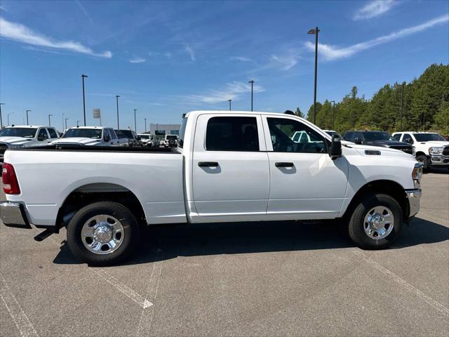 2024 RAM Ram 2500 RAM 2500 TRADESMAN CREW CAB 4X4 64 BOX