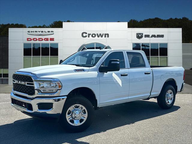 2024 RAM Ram 2500 RAM 2500 TRADESMAN CREW CAB 4X4 64 BOX