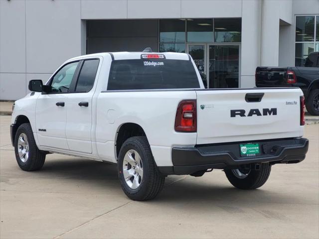 2025 RAM Ram 1500 RAM 1500 TRADESMAN QUAD CAB 4X2 64 BOX