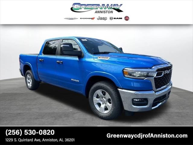 2025 RAM Ram 1500 RAM 1500 BIG HORN CREW CAB 4X2 57 BOX