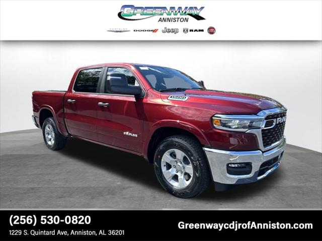 2025 RAM Ram 1500 RAM 1500 BIG HORN CREW CAB 4X2 57 BOX