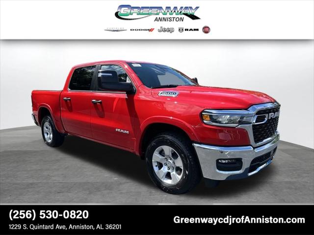 2025 RAM Ram 1500 RAM 1500 BIG HORN CREW CAB 4X2 57 BOX