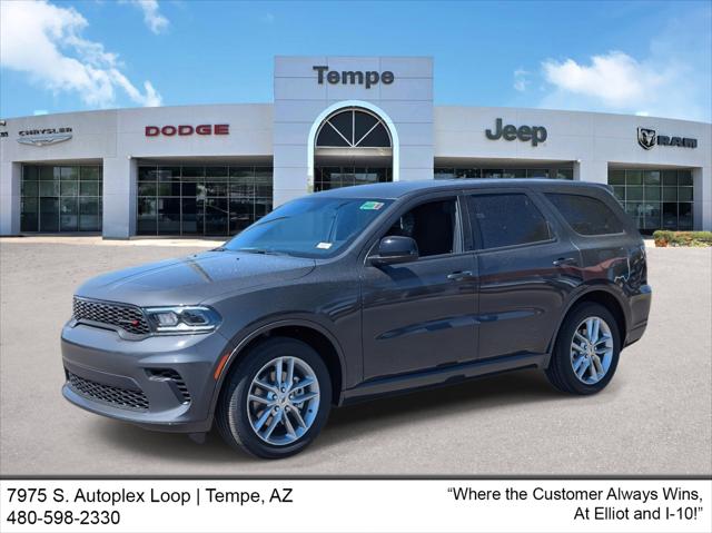 2024 Dodge Durango DURANGO GT RWD