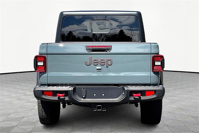 2024 Jeep Gladiator GLADIATOR RUBICON 4X4