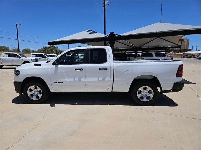 2025 RAM Ram 1500 RAM 1500 TRADESMAN QUAD CAB 4X2 64 BOX