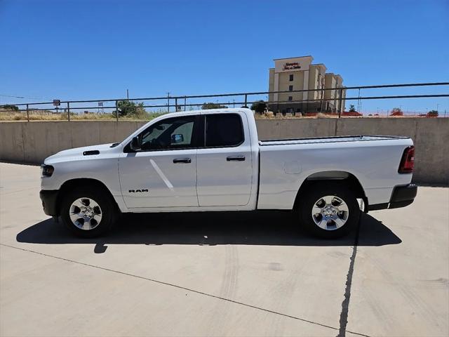 2025 RAM Ram 1500 RAM 1500 TRADESMAN QUAD CAB 4X2 64 BOX