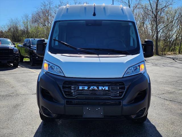 2024 RAM Ram ProMaster RAM PROMASTER 2500 TRADESMAN CARGO VAN HIGH ROOF 159 WB