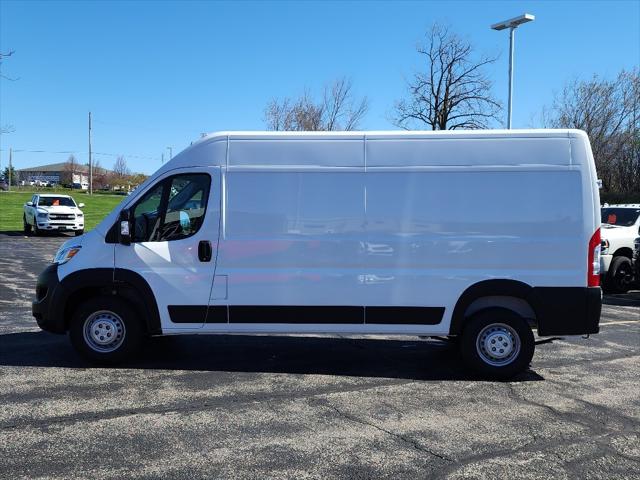 2024 RAM Ram ProMaster RAM PROMASTER 2500 TRADESMAN CARGO VAN HIGH ROOF 159 WB