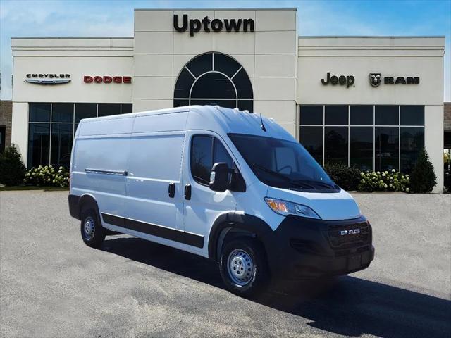 2024 RAM Ram ProMaster RAM PROMASTER 2500 TRADESMAN CARGO VAN HIGH ROOF 159 WB