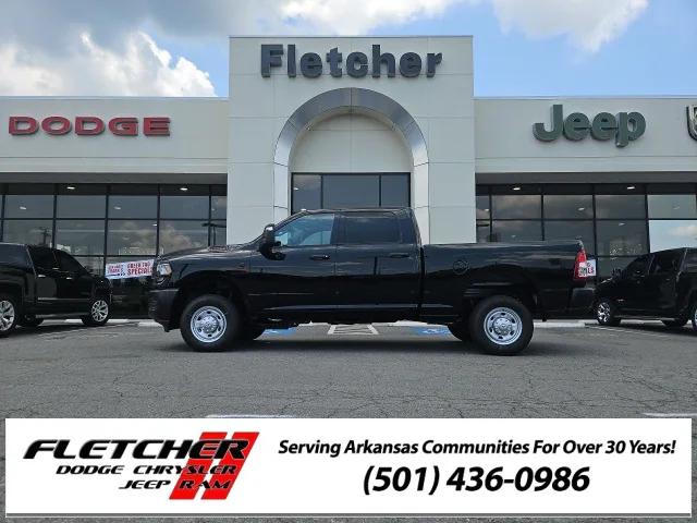 2024 RAM Ram 2500 RAM 2500 TRADESMAN CREW CAB 4X4 64 BOX