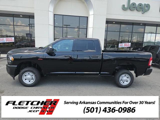 2024 RAM Ram 2500 RAM 2500 TRADESMAN CREW CAB 4X4 64 BOX