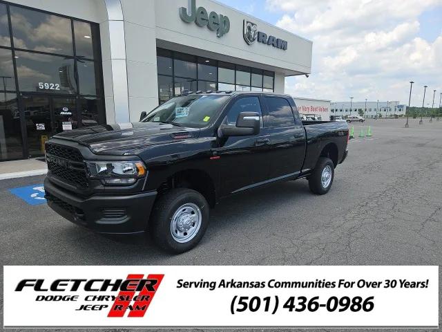 2024 RAM Ram 2500 RAM 2500 TRADESMAN CREW CAB 4X4 64 BOX