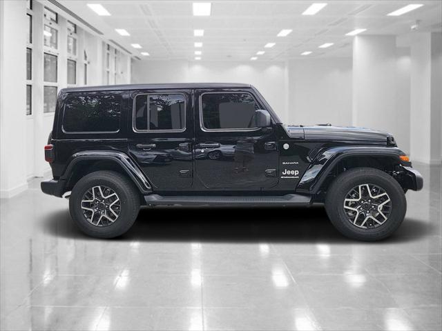 2024 Jeep Wrangler WRANGLER 4-DOOR SAHARA