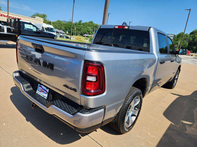 2025 RAM Ram 1500 RAM 1500 TRADESMAN CREW CAB 4X4 57 BOX