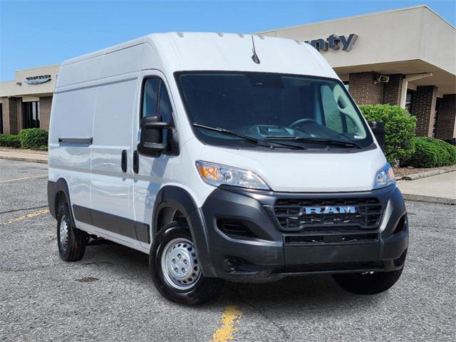 2024 RAM Ram ProMaster RAM PROMASTER 2500 TRADESMAN CARGO VAN HIGH ROOF 159 WB