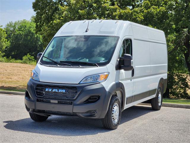 2024 RAM Ram ProMaster RAM PROMASTER 2500 TRADESMAN CARGO VAN HIGH ROOF 159 WB