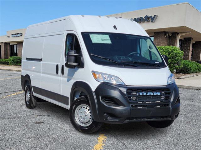 2024 RAM Ram ProMaster RAM PROMASTER 2500 TRADESMAN CARGO VAN HIGH ROOF 159 WB