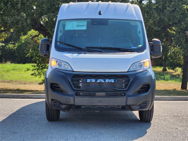 2024 RAM Ram ProMaster RAM PROMASTER 2500 TRADESMAN CARGO VAN HIGH ROOF 159 WB