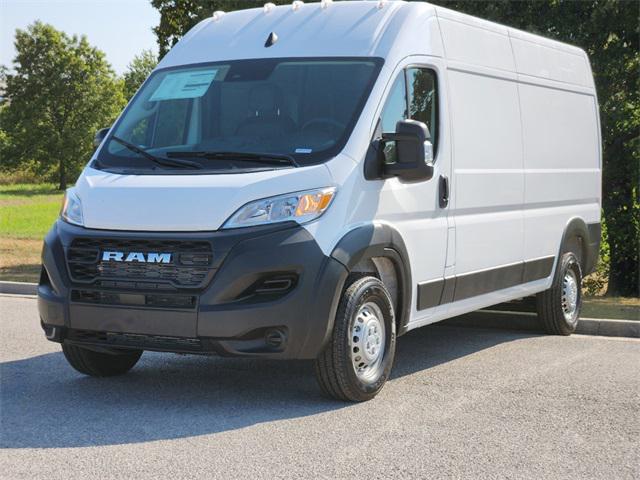 2024 RAM Ram ProMaster RAM PROMASTER 2500 TRADESMAN CARGO VAN HIGH ROOF 159 WB