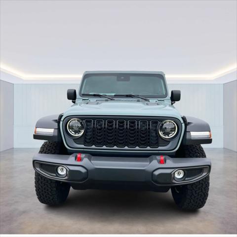 2024 Jeep Wrangler WRANGLER 4-DOOR RUBICON