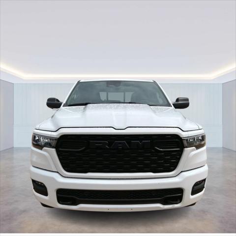 2025 RAM Ram 1500 RAM 1500 TRADESMAN QUAD CAB 4X4 64 BOX