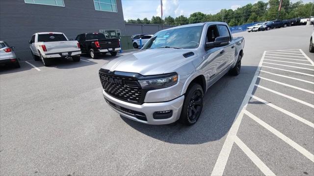 2025 RAM Ram 1500 RAM 1500 BIG HORN CREW CAB 4X2 57 BOX