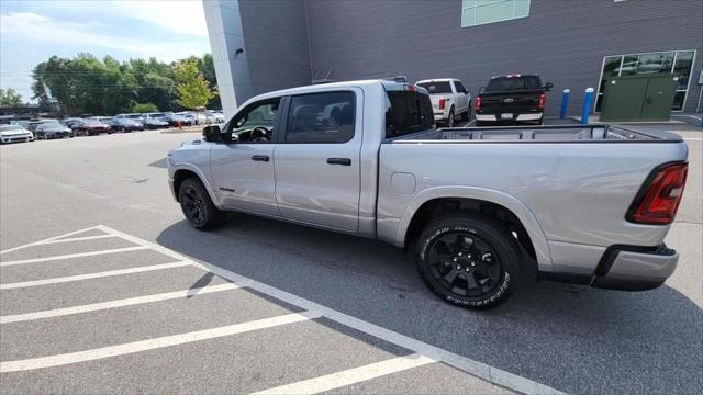 2025 RAM Ram 1500 RAM 1500 BIG HORN CREW CAB 4X2 57 BOX