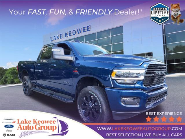 2024 RAM Ram 2500 RAM 2500 LARAMIE CREW CAB 4X4 64 BOX