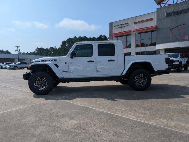 2024 Jeep Gladiator GLADIATOR MOJAVE X 4X4