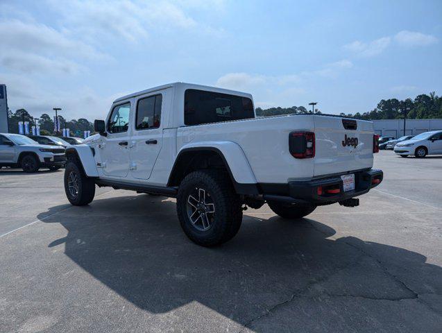 2024 Jeep Gladiator GLADIATOR MOJAVE X 4X4