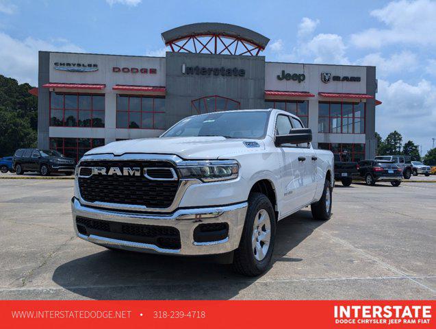 2025 RAM Ram 1500 RAM 1500 TRADESMAN QUAD CAB 4X2 64 BOX