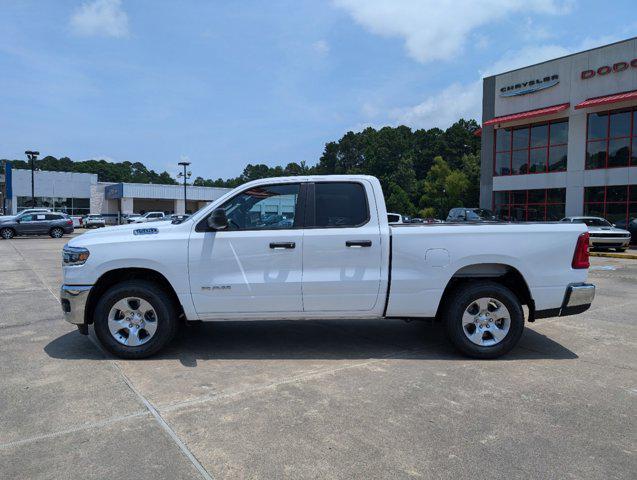 2025 RAM Ram 1500 RAM 1500 TRADESMAN QUAD CAB 4X2 64 BOX