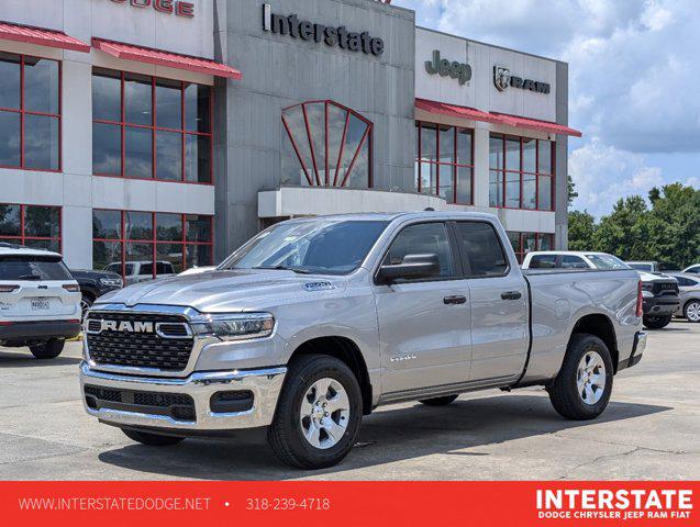 2025 RAM Ram 1500 RAM 1500 TRADESMAN QUAD CAB 4X2 64 BOX