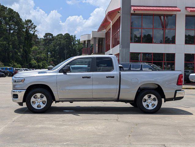 2025 RAM Ram 1500 RAM 1500 TRADESMAN QUAD CAB 4X2 64 BOX