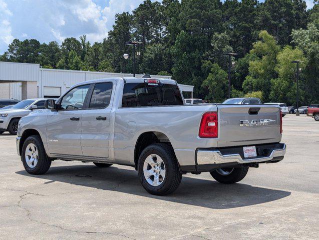 2025 RAM Ram 1500 RAM 1500 TRADESMAN QUAD CAB 4X2 64 BOX