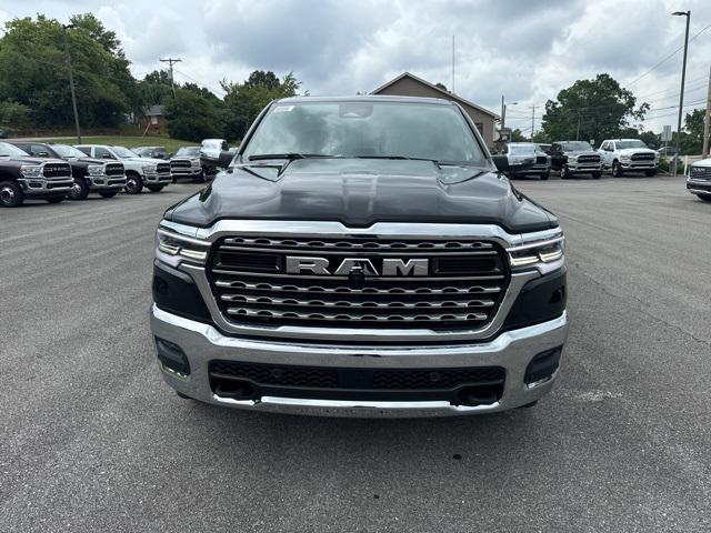 2025 RAM Ram 1500 RAM 1500 LIMITED CREW CAB 4X4 57 BOX