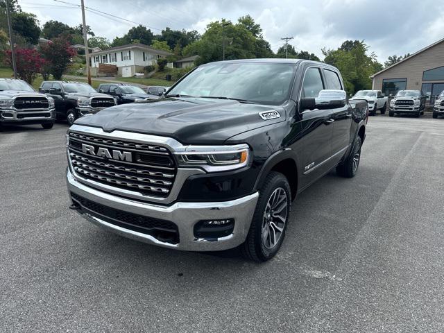 2025 RAM Ram 1500 RAM 1500 LIMITED CREW CAB 4X4 57 BOX